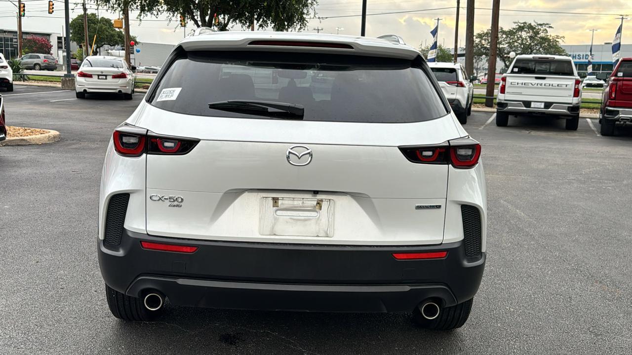 2025 Mazda CX-50 2.5 S Preferred Package San Antonio TX