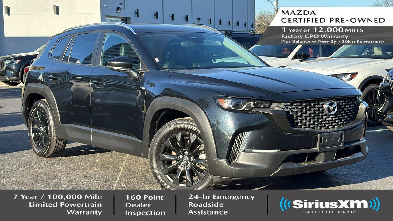 2025 Mazda CX-50 2.5 S Preferred Package