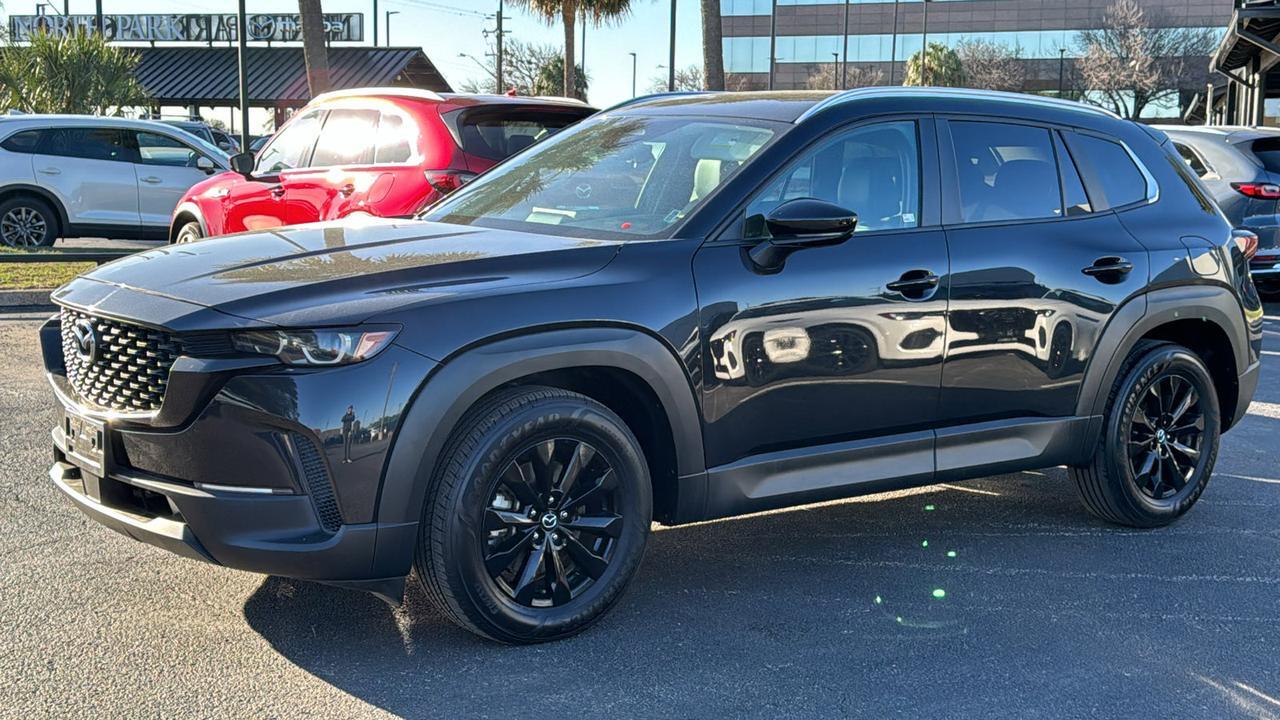 2025 Mazda CX-50 2.5 S Preferred Package