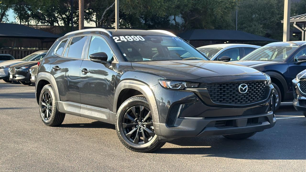 2025 Mazda CX-50 2.5 S Preferred Package