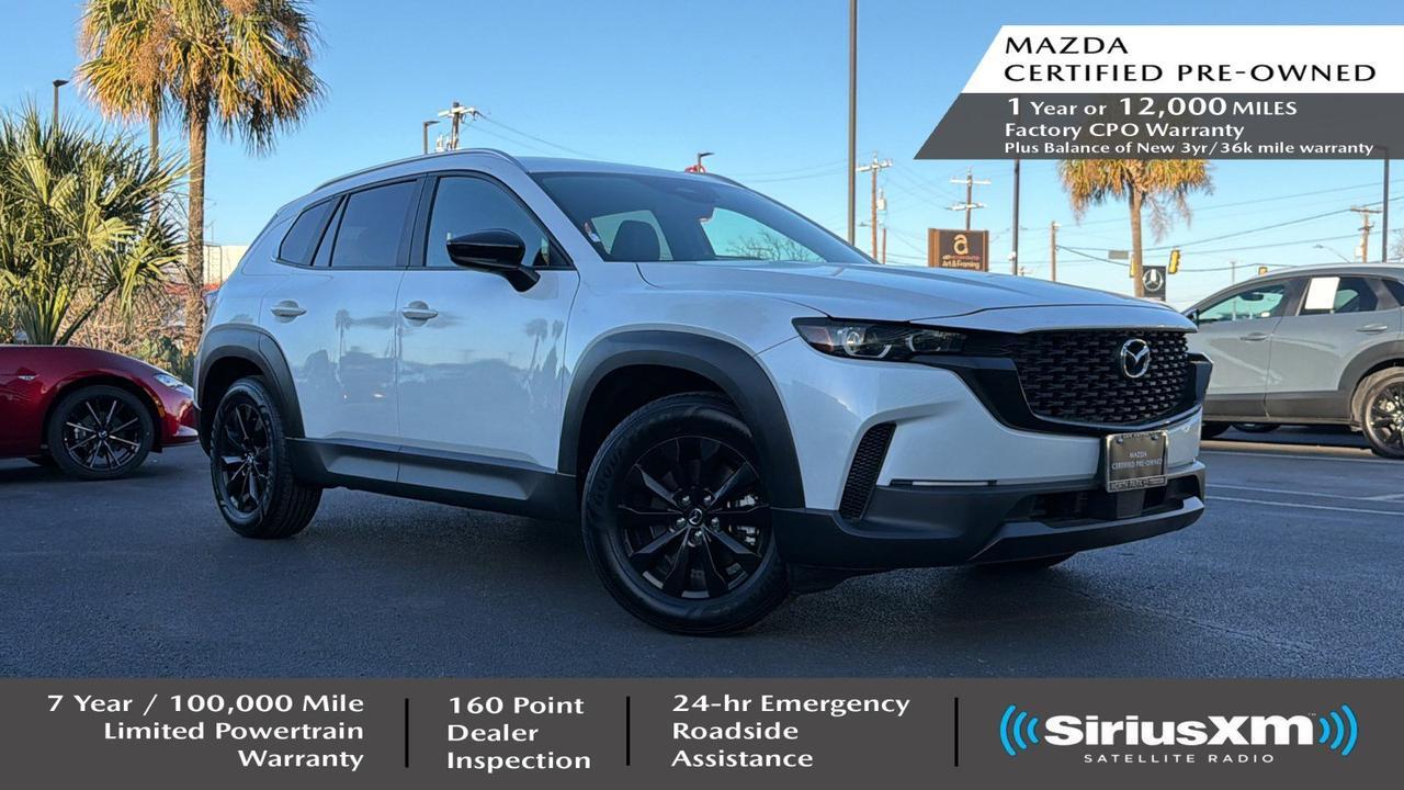 2025 Mazda CX-50 2.5 S Preferred Package