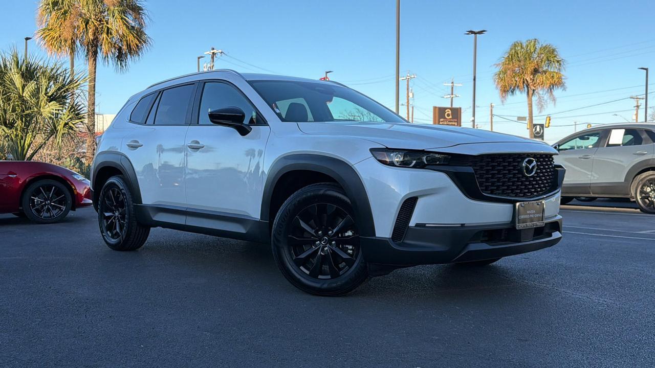 2025 Mazda CX-50 2.5 S Preferred Package