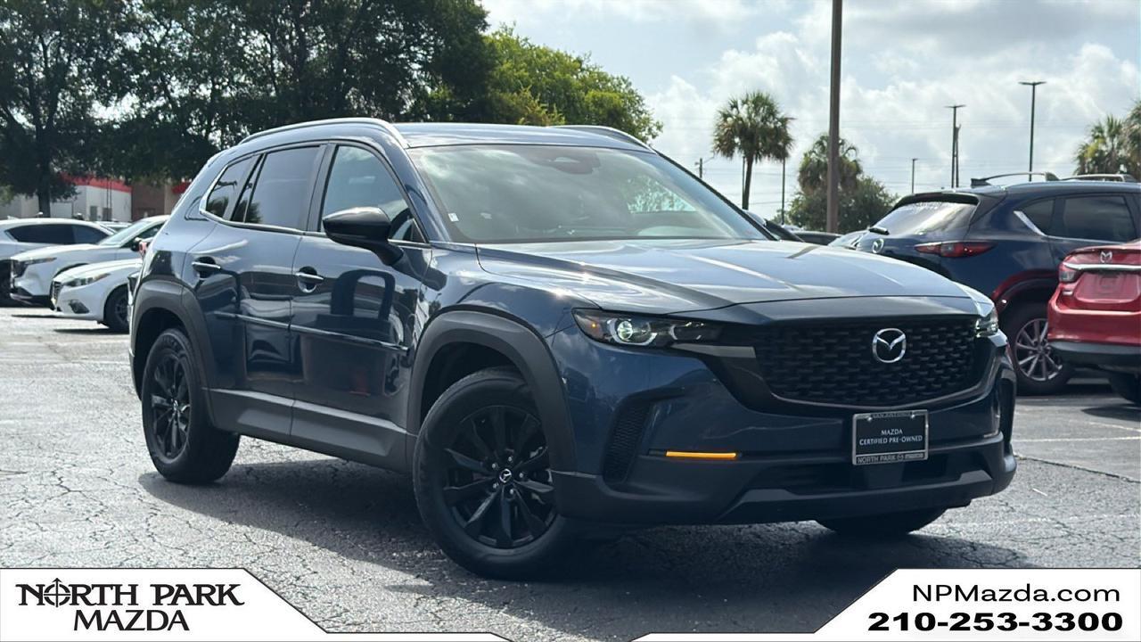 2025 Mazda CX-50 2.5 S Preferred Package