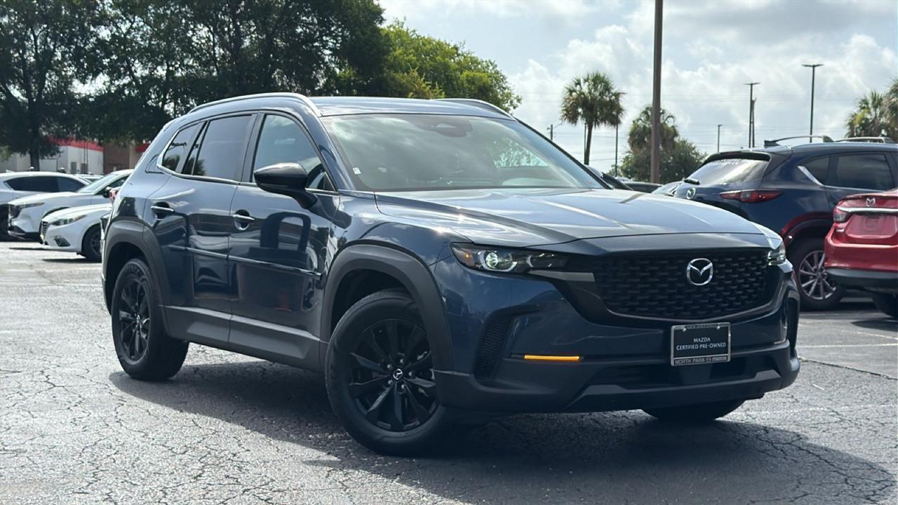 2025 Mazda CX-50 2.5 S Preferred Package