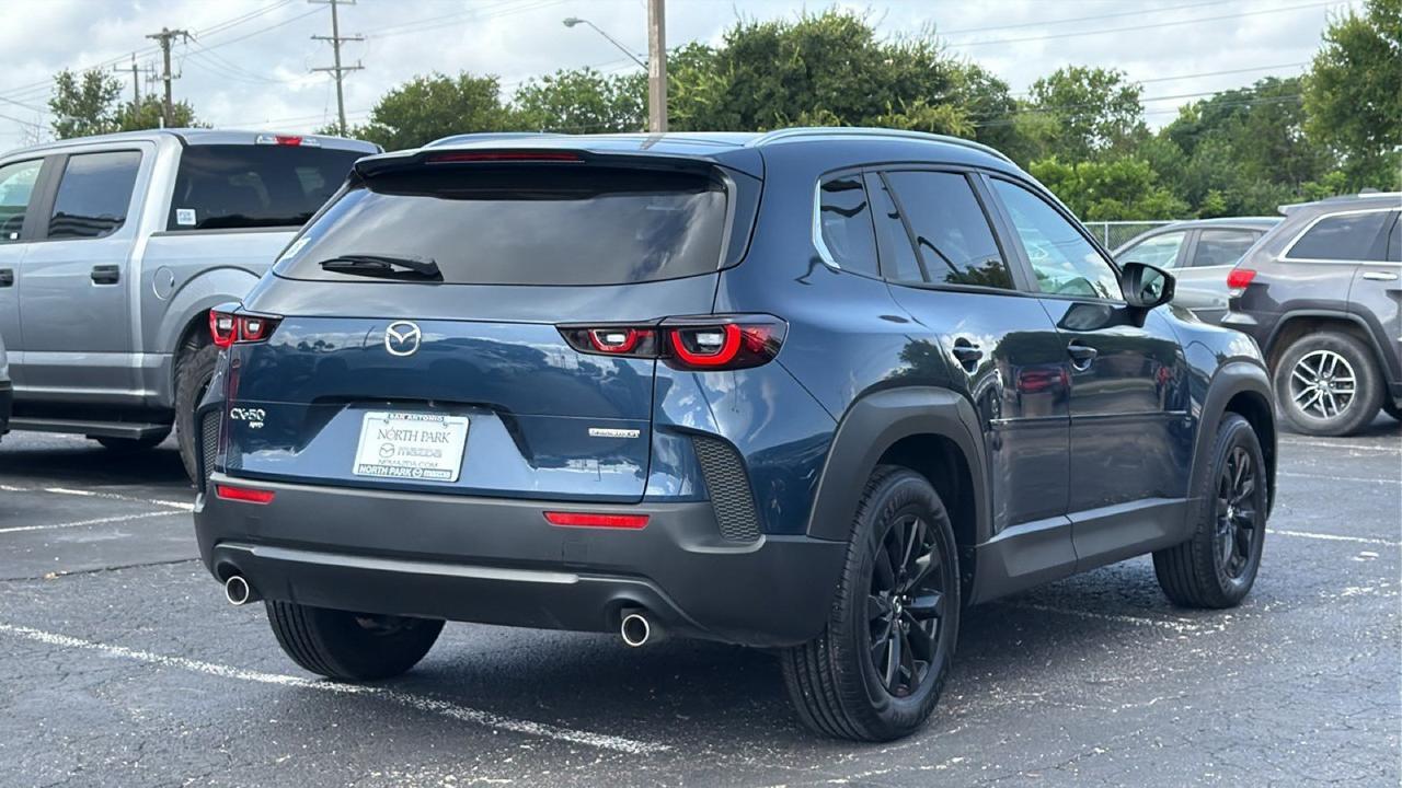 2025 Mazda CX-50 2.5 S Preferred Package
