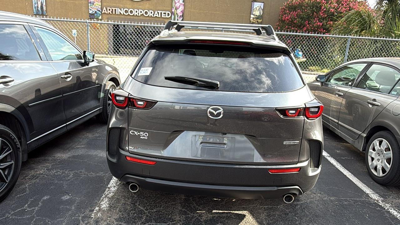 2025 Mazda CX-50 2.5 S Preferred Package San Antonio TX