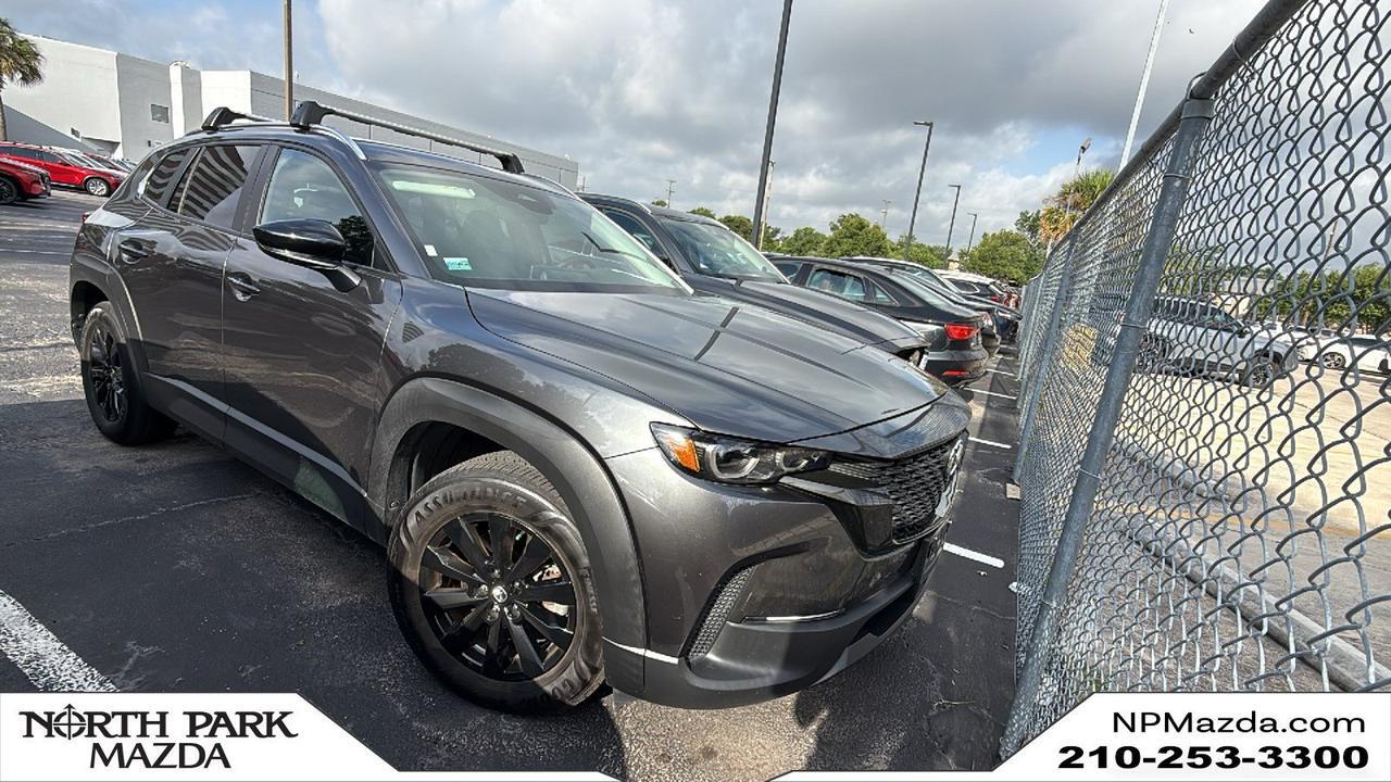 2025 Mazda CX-50