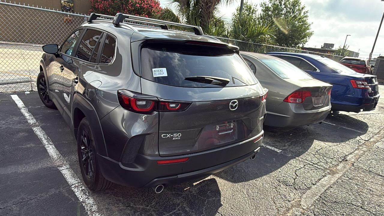 2025 Mazda CX-50 2.5 S Preferred Package San Antonio TX