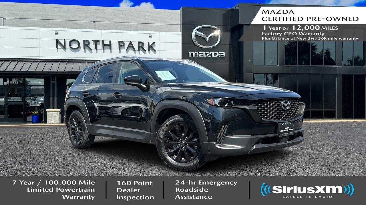 2025 Mazda CX-50 2.5 S Preferred Package