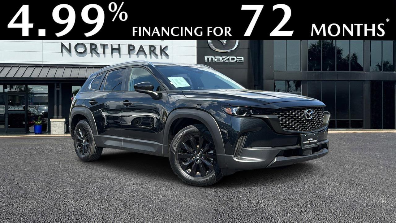 2025 Mazda CX-50 2.5 S Preferred Package San Antonio TX