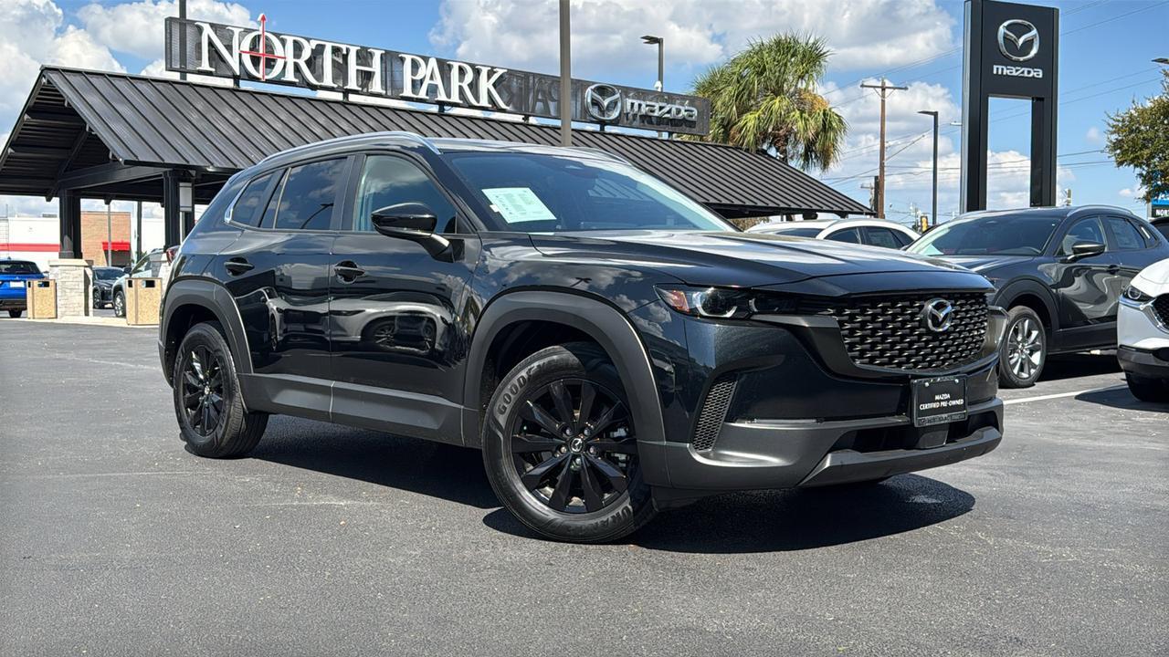 2025 Mazda CX-50 2.5 S Preferred Package San Antonio TX