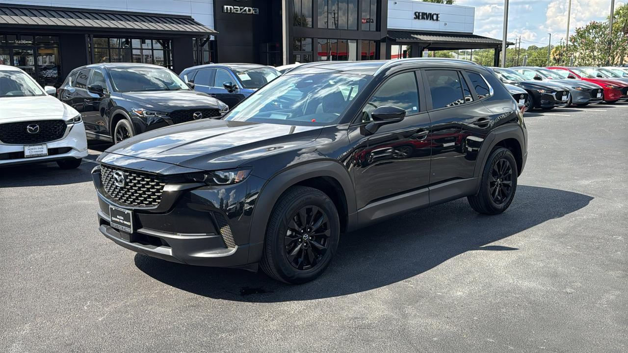 2025 Mazda CX-50 2.5 S Preferred Package San Antonio TX