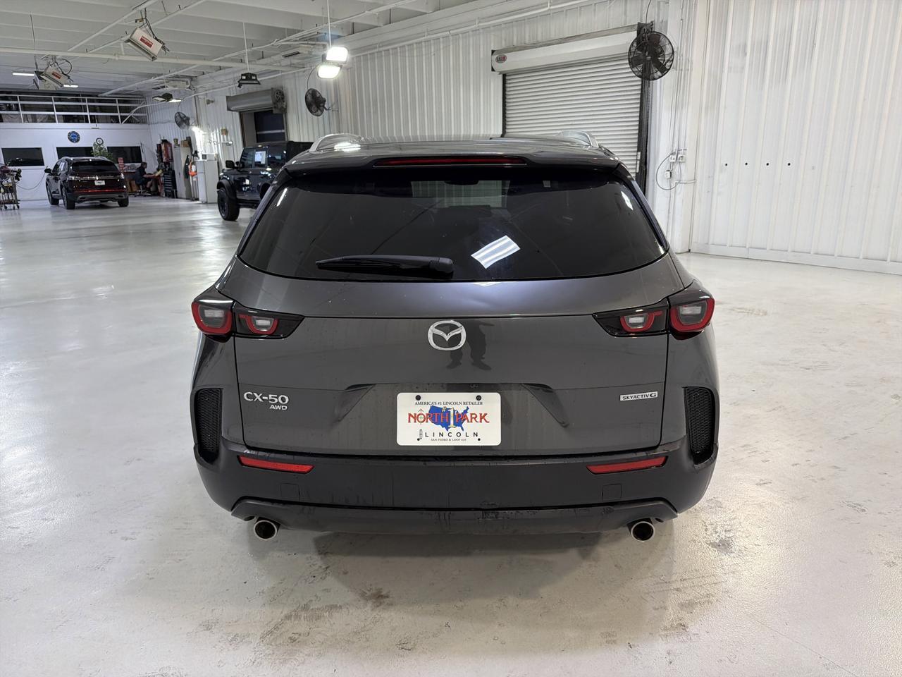 2025 Mazda CX-50 2.5 S Preferred Package San Antonio TX