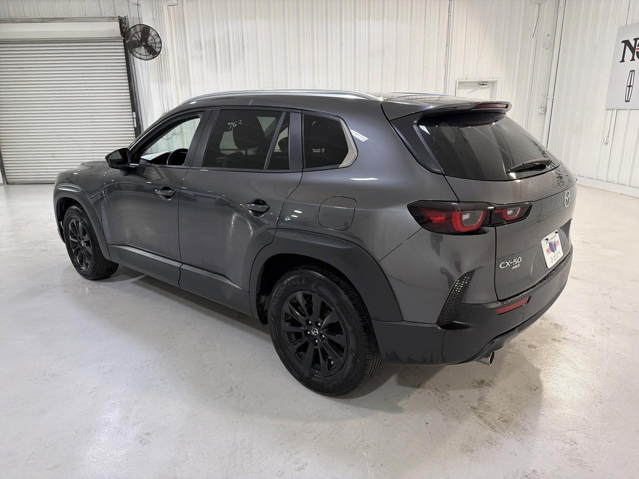 2025 Mazda CX-50 2.5 S Preferred Package San Antonio TX