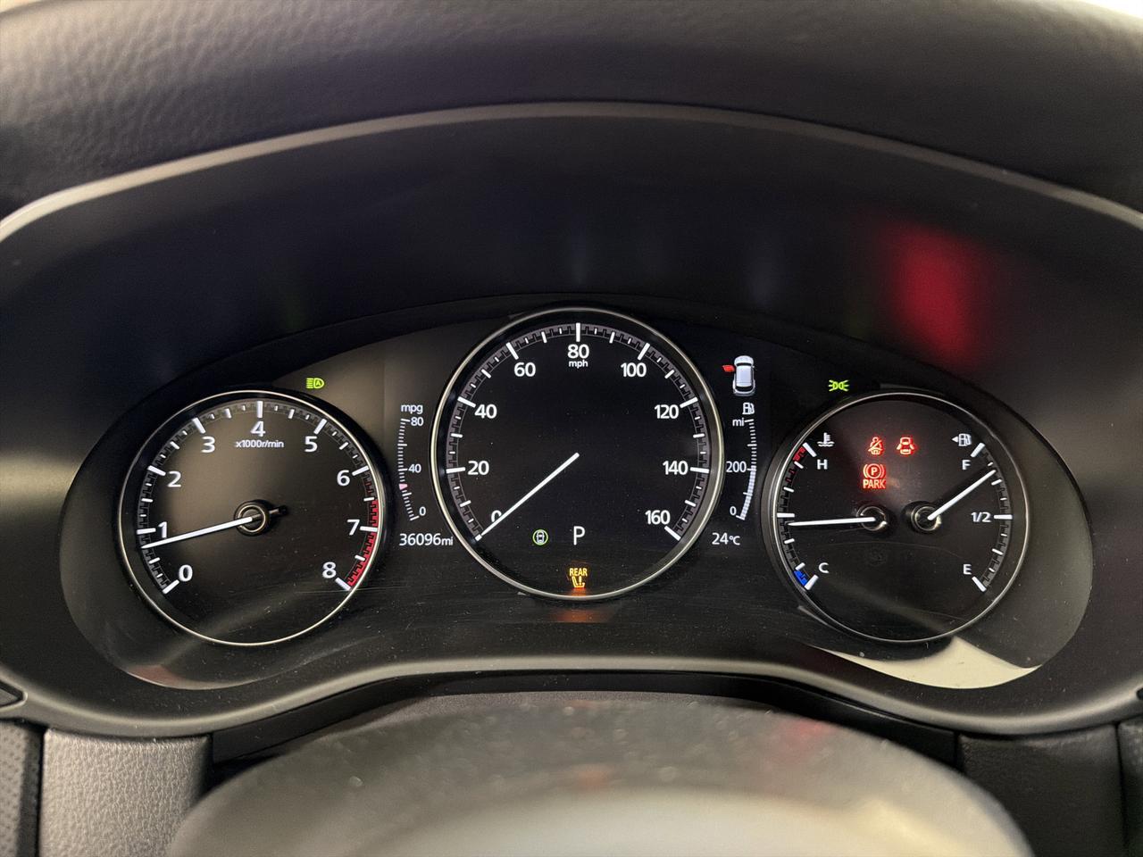 2025 Mazda CX-50 2.5 S Preferred Package San Antonio TX