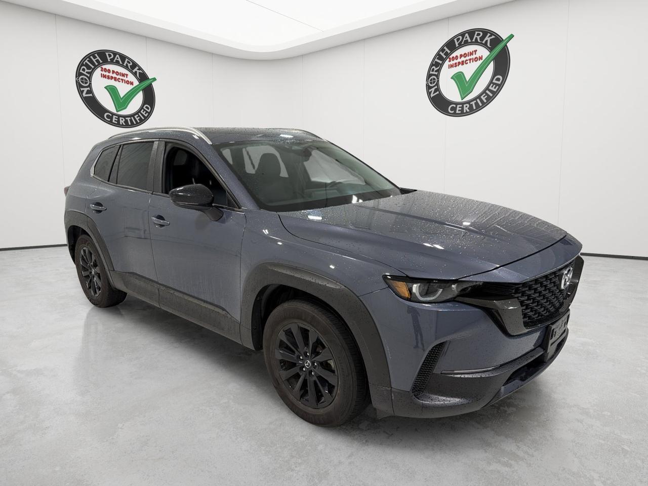 2025 Mazda CX-50 2.5 S Preferred Package San Antonio TX