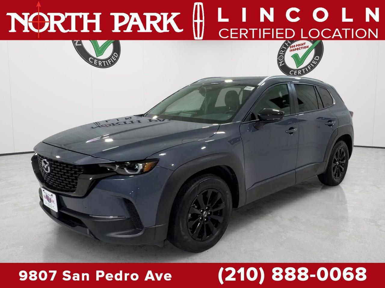 2025 Mazda CX-50