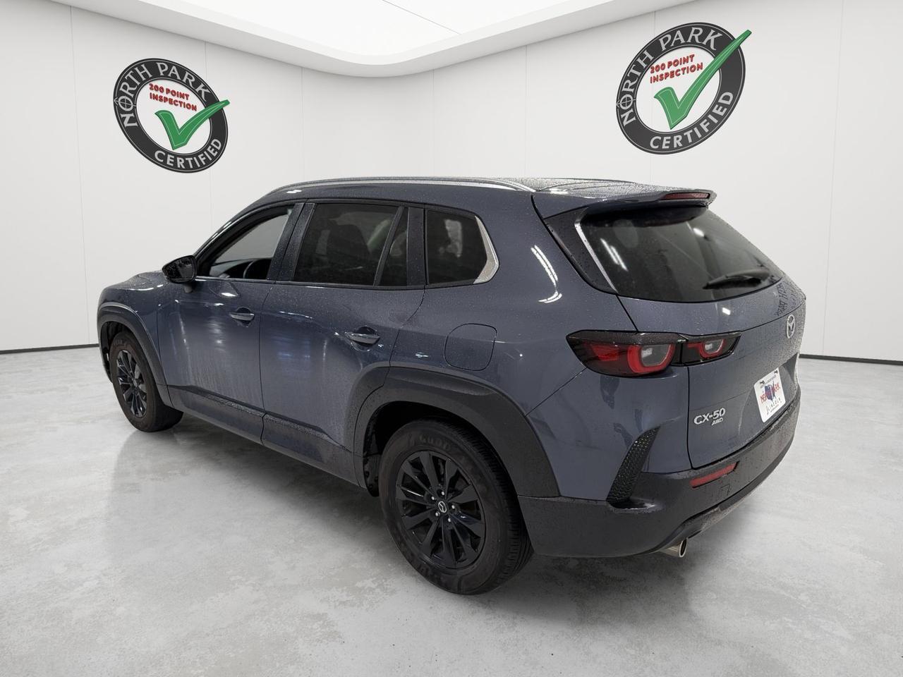 2025 Mazda CX-50 2.5 S Preferred Package San Antonio TX