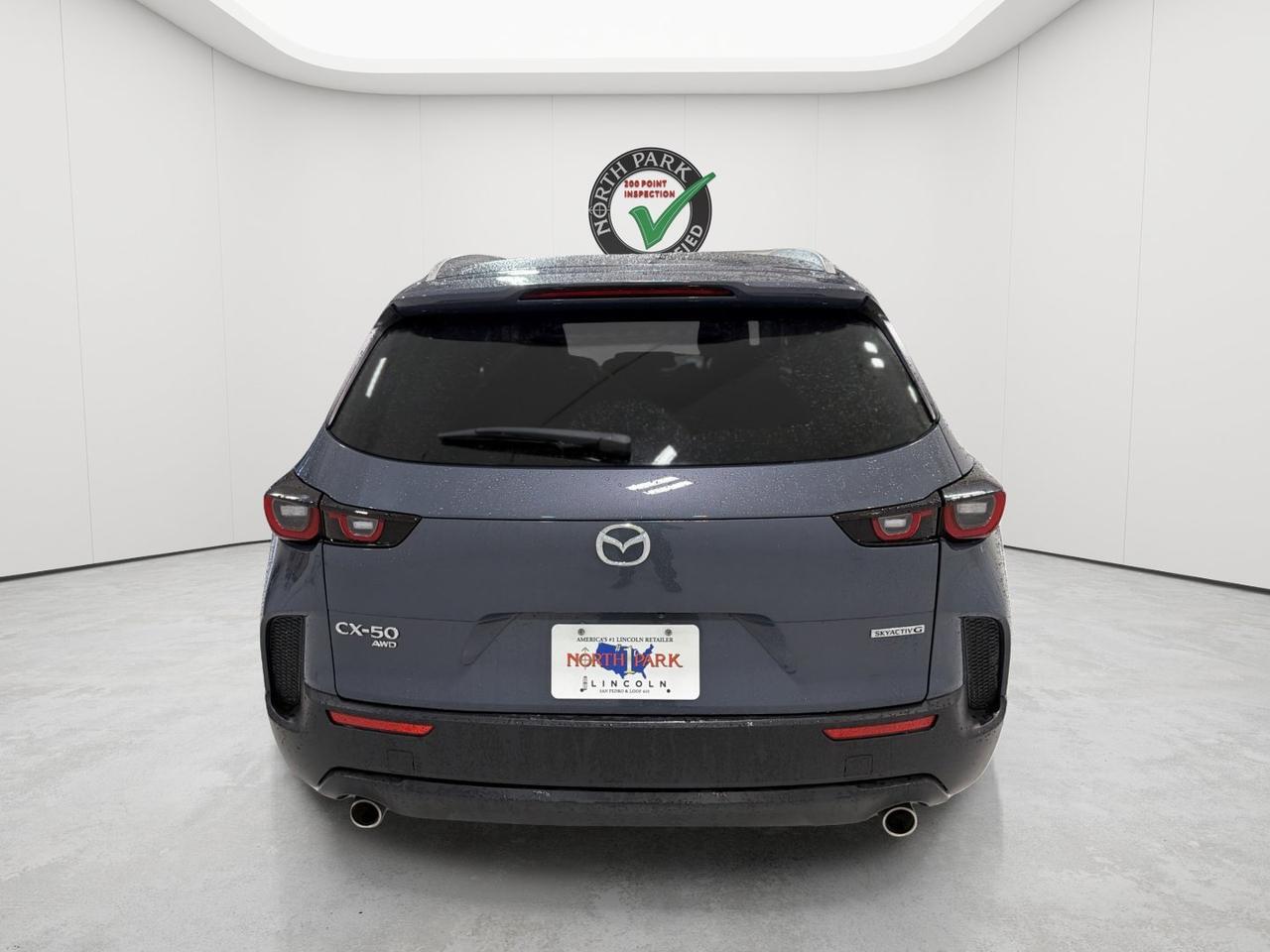 2025 Mazda CX-50 2.5 S Preferred Package San Antonio TX