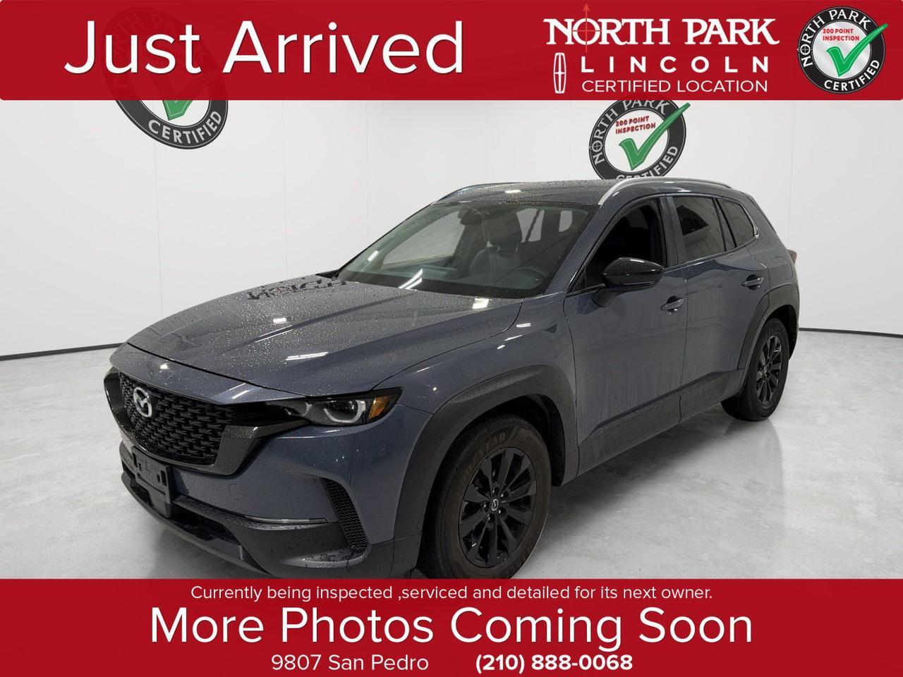 2025 Mazda CX-50 2.5 S Preferred Package