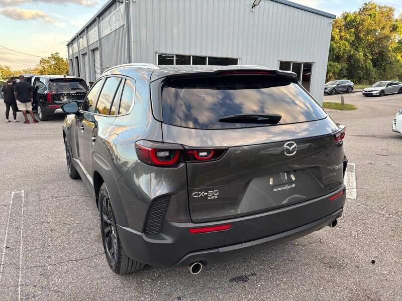2025 Mazda CX-50 2.5 S Preferred Package Seffner FL