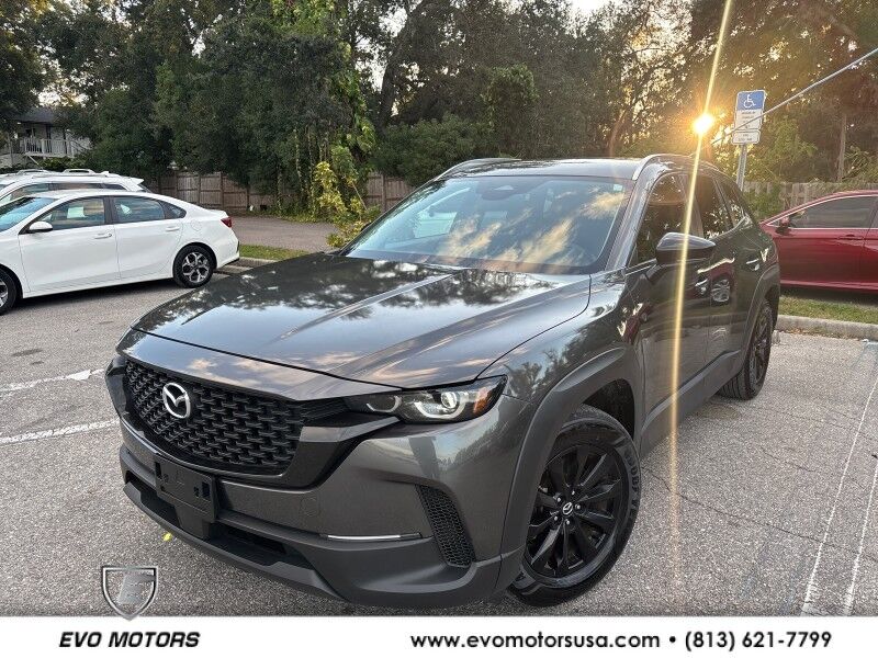 2025 Mazda CX-50 2.5 S Preferred Package Seffner FL