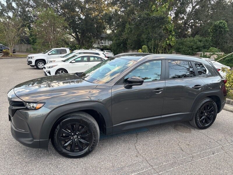 2025 Mazda CX-50 2.5 S Preferred Package Seffner FL