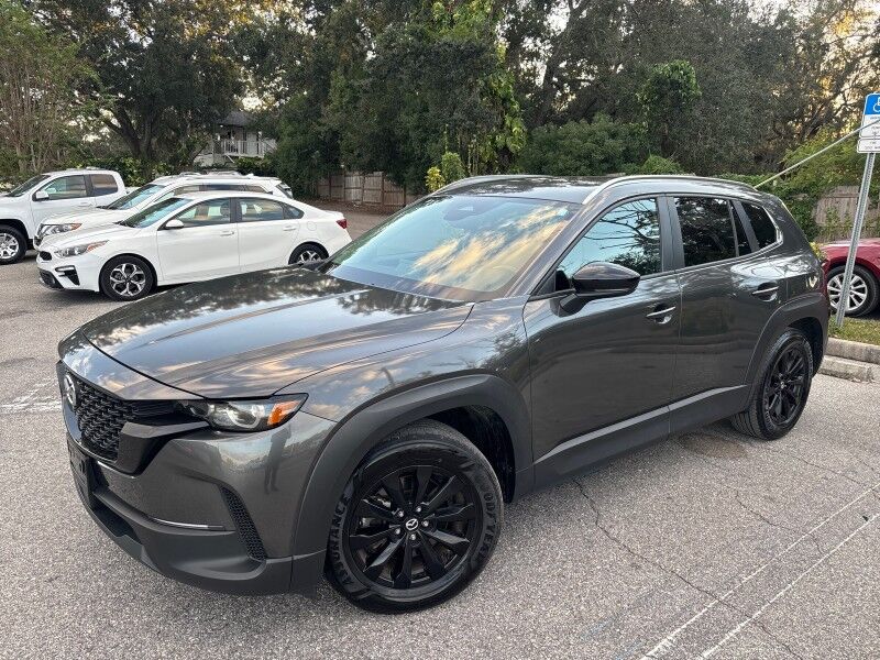 2025 Mazda CX-50 2.5 S Preferred Package Seffner FL