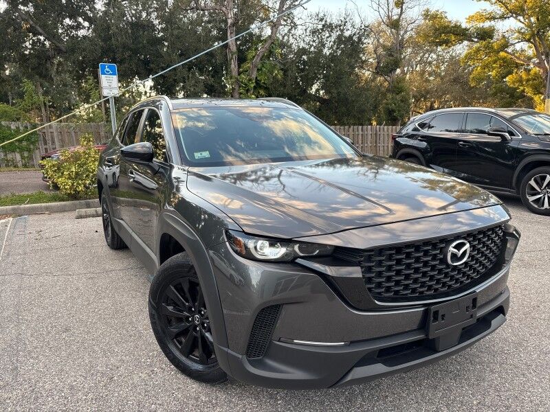 2025 Mazda CX-50 2.5 S Preferred Package Seffner FL