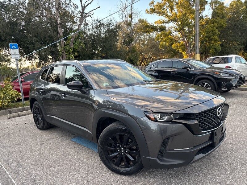 2025 Mazda CX-50 2.5 S Preferred Package Seffner FL