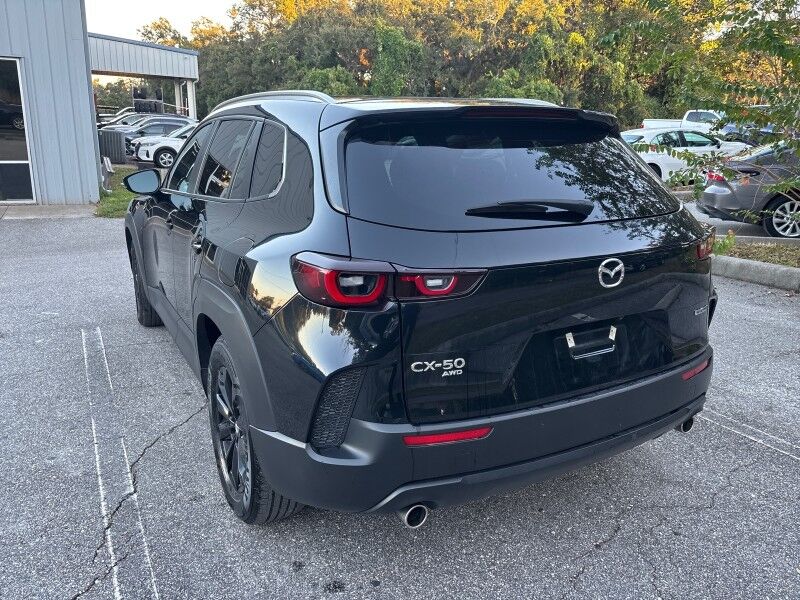 2025 Mazda CX-50 2.5 S Preferred Package Seffner FL