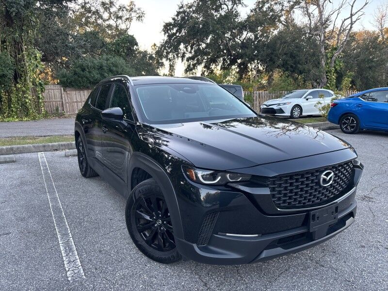2025 Mazda CX-50 2.5 S Preferred Package Seffner FL
