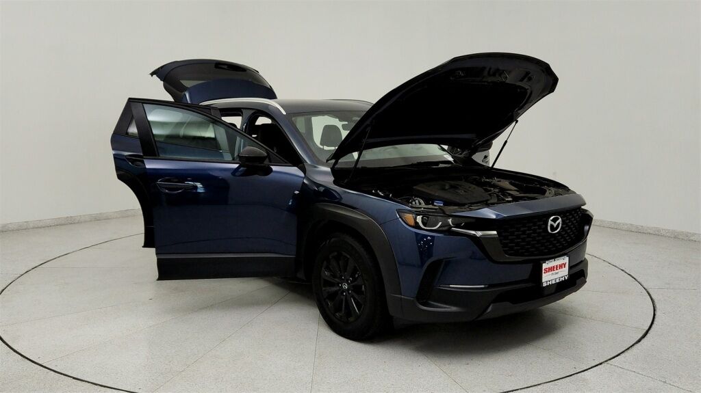 2025 Mazda CX-50 2.5 S Preferred Package Laurel MD