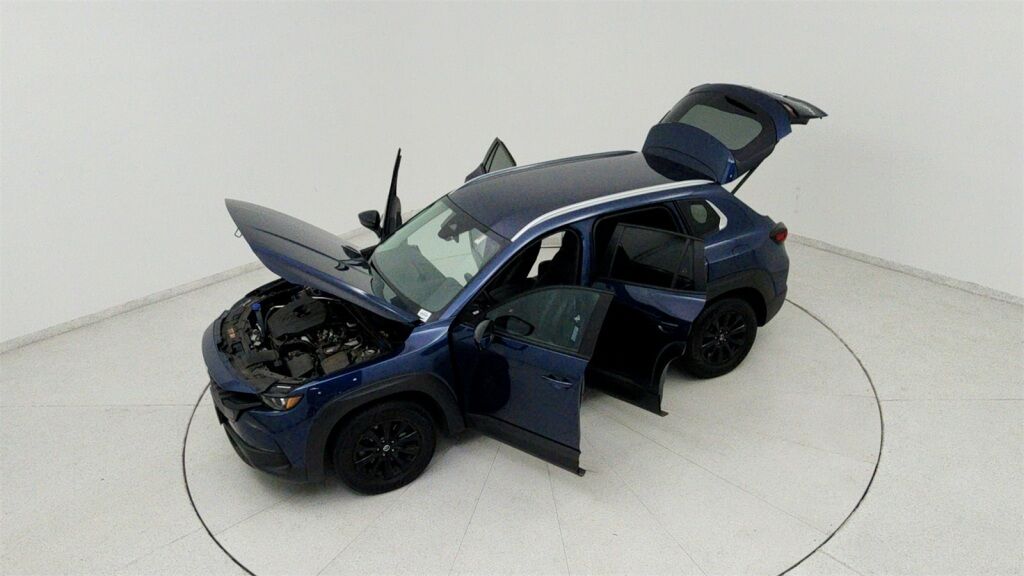 2025 Mazda CX-50 2.5 S Preferred Package Laurel MD