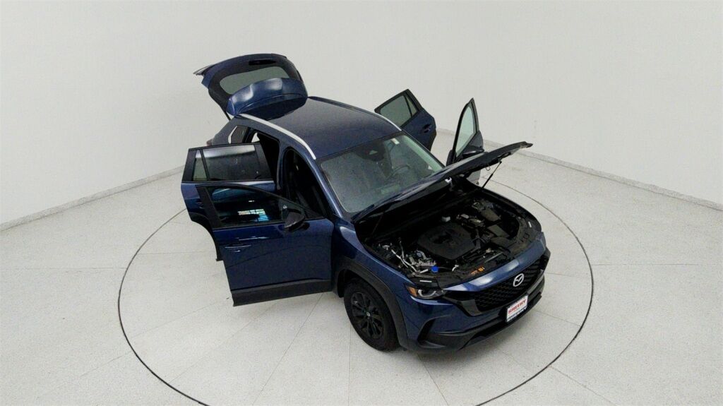 2025 Mazda CX-50 2.5 S Preferred Package Laurel MD