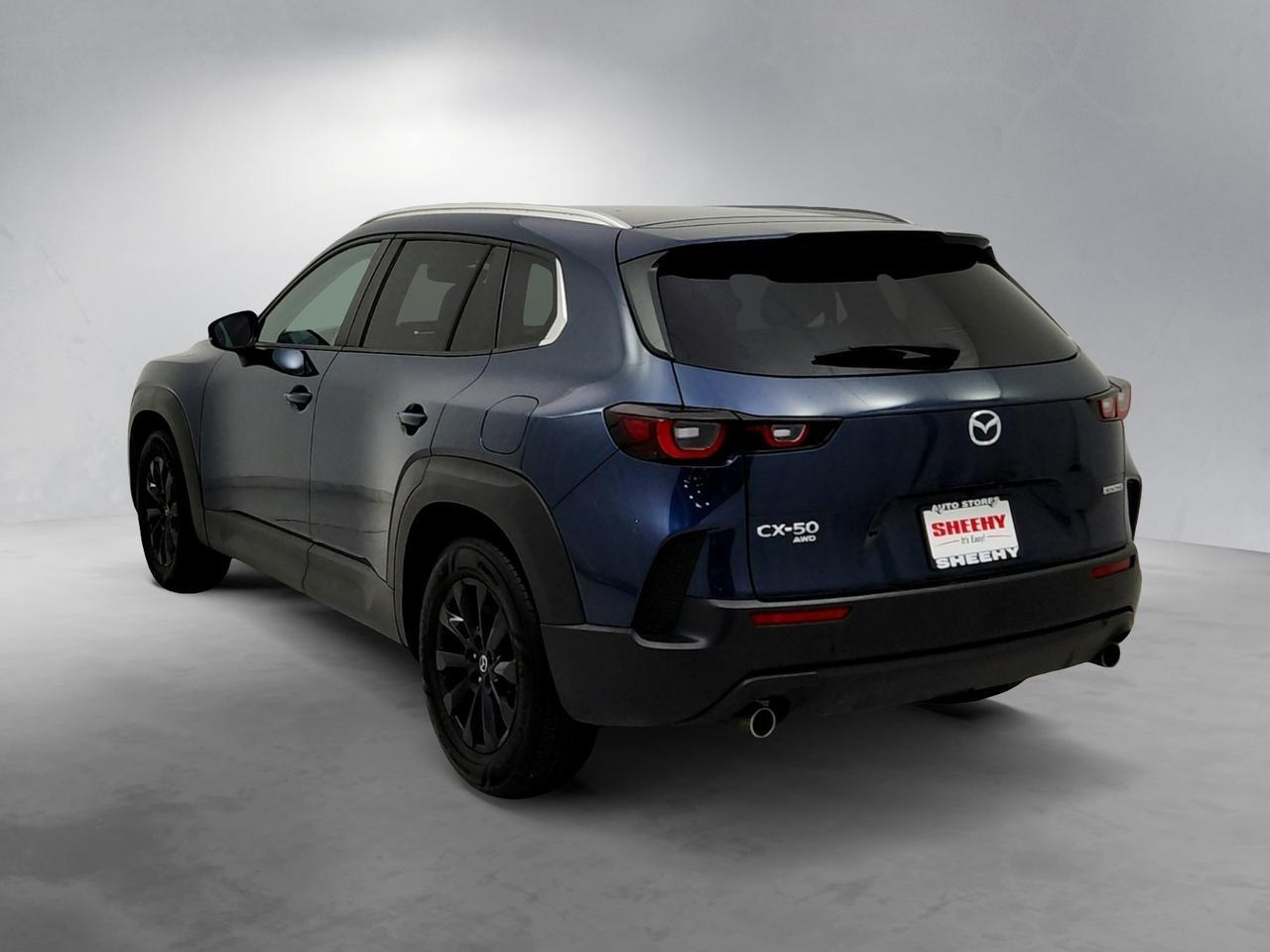 2025 Mazda CX-50 2.5 S Preferred Package Laurel MD