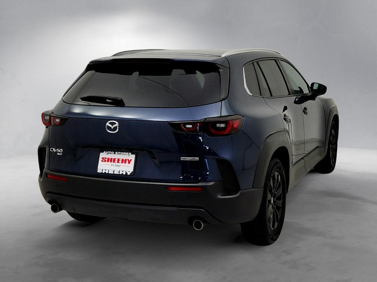 2025 Mazda CX-50 2.5 S Preferred Package Laurel MD