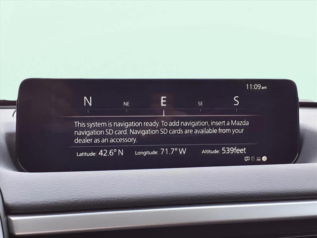 2025 Mazda CX-50 2.5 S Preferred Package Lunenburg MA