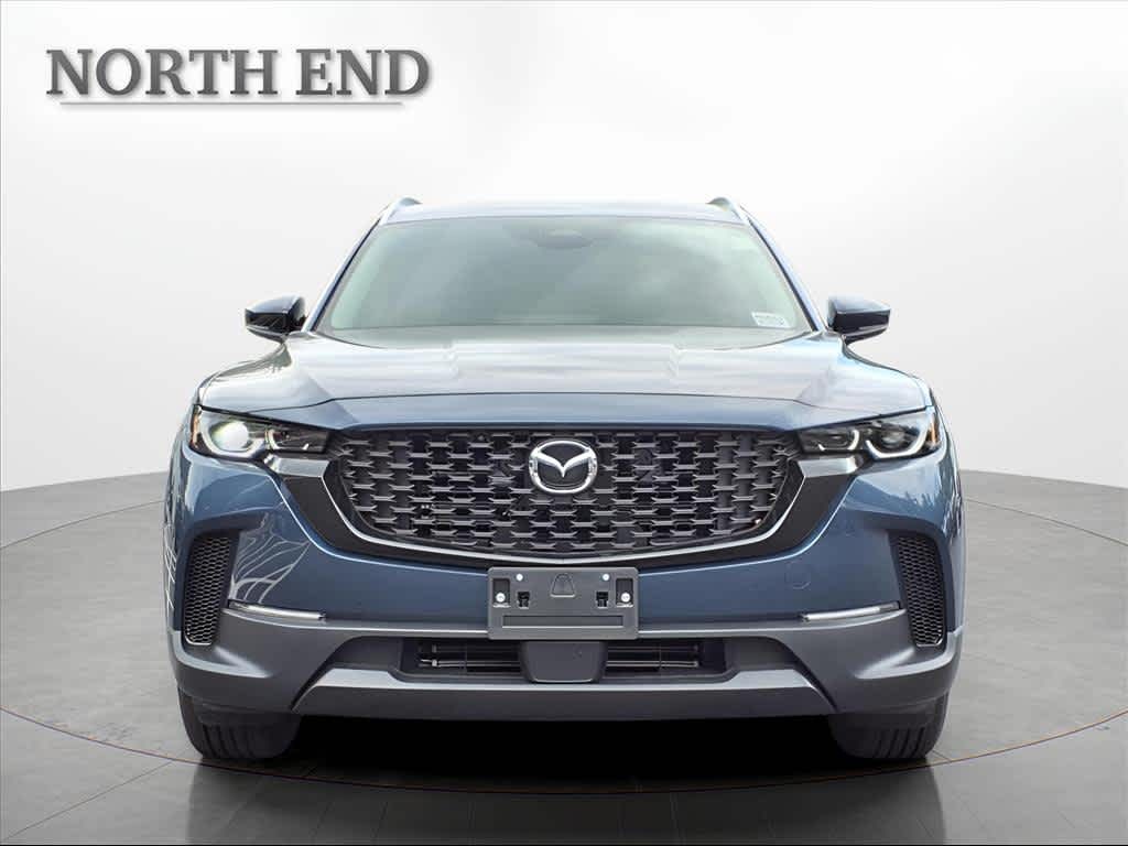 2025 Mazda CX-50 2.5 S Preferred Package Lunenburg MA