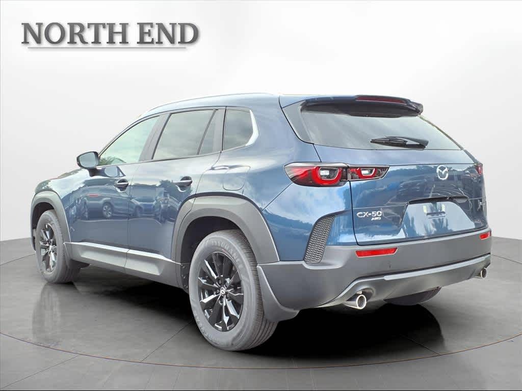 2025 Mazda CX-50 2.5 S Preferred Package Lunenburg MA
