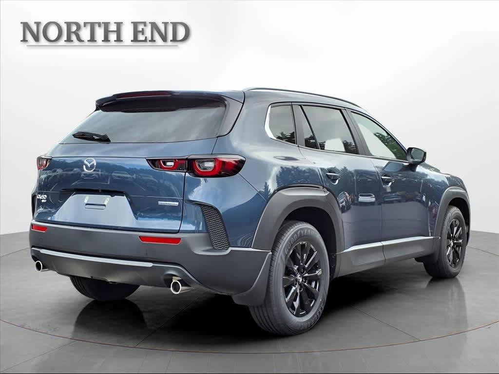 2025 Mazda CX-50 2.5 S Preferred Package Lunenburg MA
