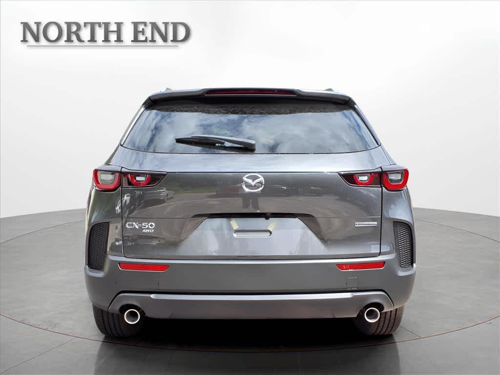 2025 Mazda CX-50 2.5 S Preferred Package Lunenburg MA