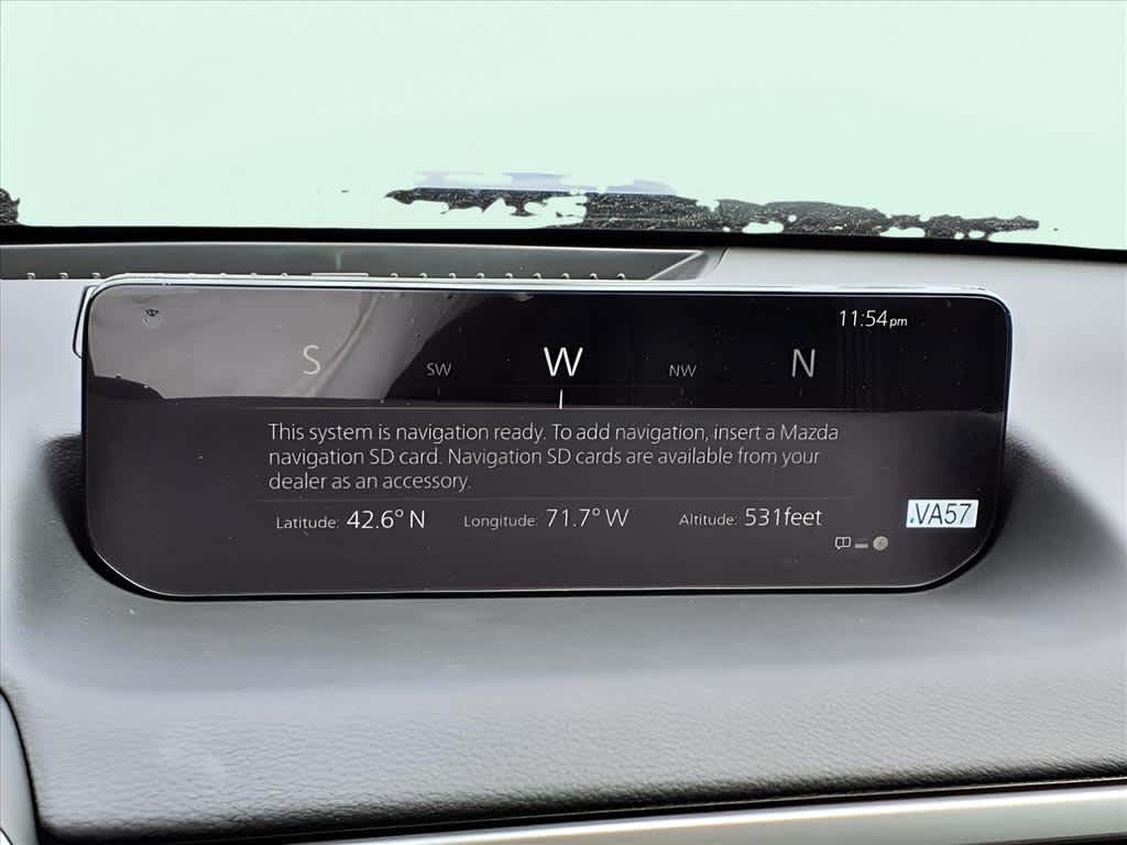 2025 Mazda CX-50 2.5 S Preferred Package Lunenburg MA