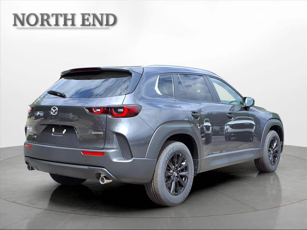2025 Mazda CX-50 2.5 S Preferred Package Lunenburg MA