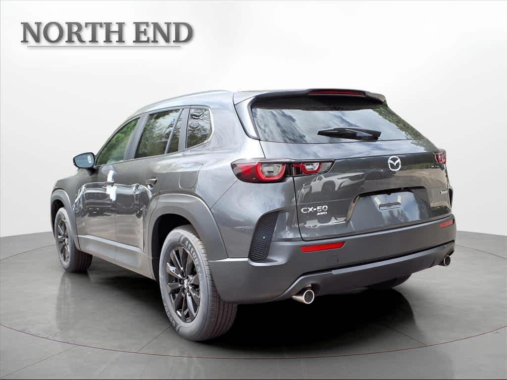 2025 Mazda CX-50 2.5 S Preferred Package Lunenburg MA