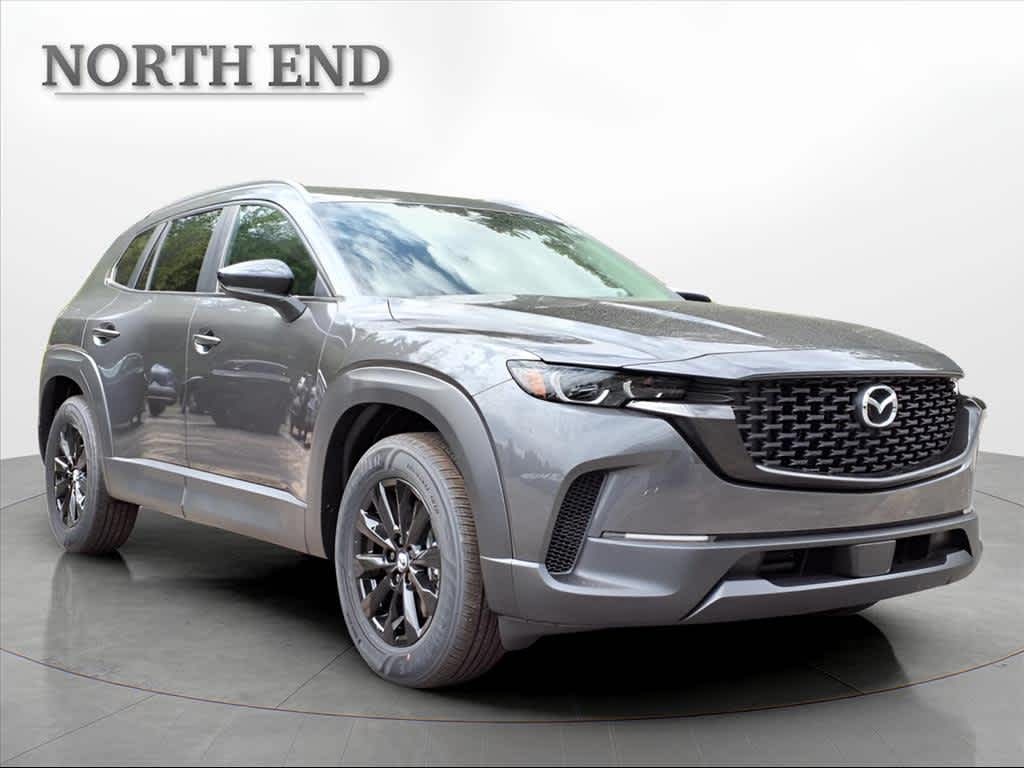 2025 Mazda CX-50 2.5 S Preferred Package Lunenburg MA
