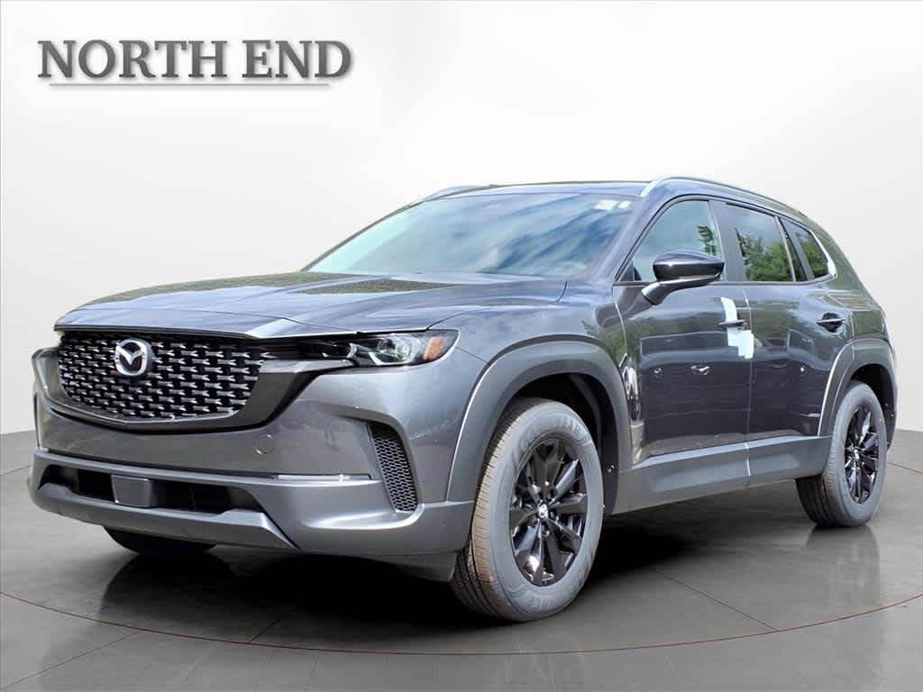2025 Mazda CX-50 2.5 S Preferred Package Lunenburg MA
