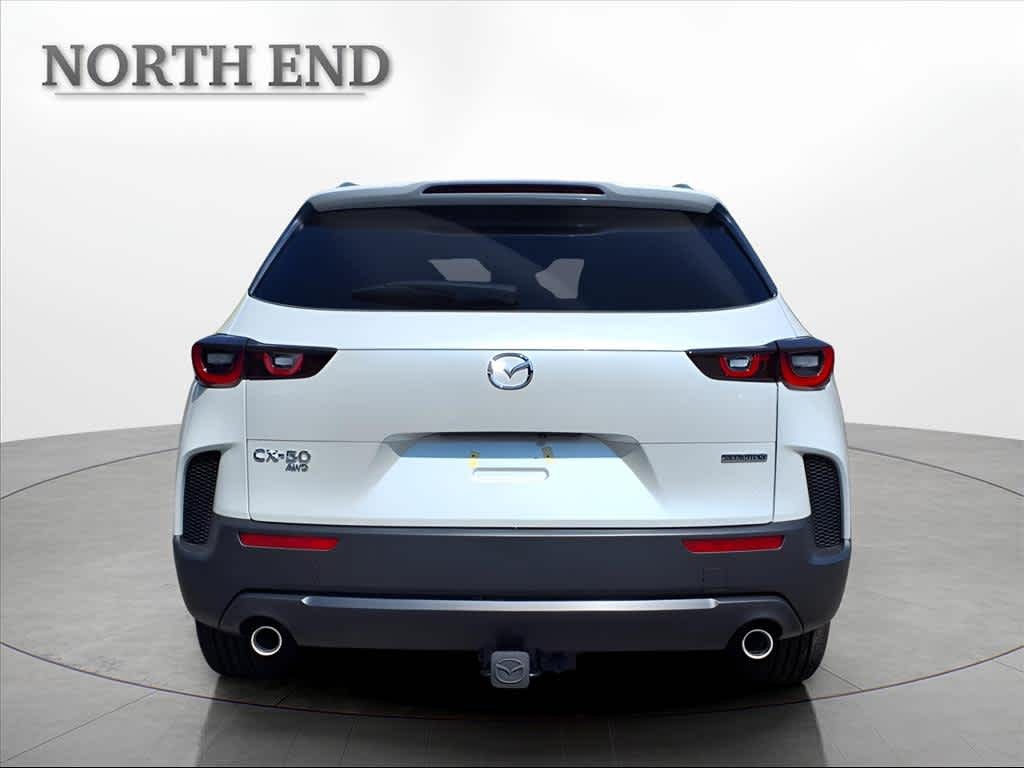 2025 Mazda CX-50 2.5 S Preferred Package Lunenburg MA