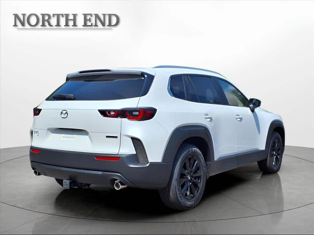 2025 Mazda CX-50 2.5 S Preferred Package Lunenburg MA
