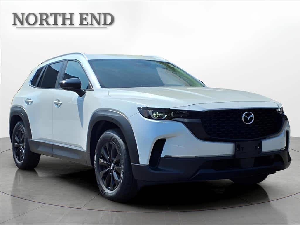 2025 Mazda CX-50 2.5 S Preferred Package Lunenburg MA